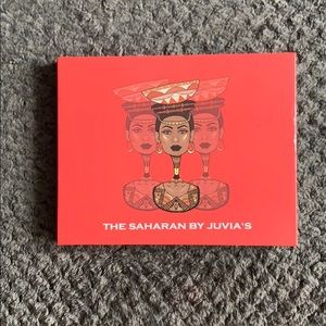 Juvia’s Place The Saharan Palette